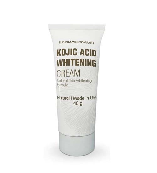 Kojic Acid Whitening Cream 40gm Made In U.S.A